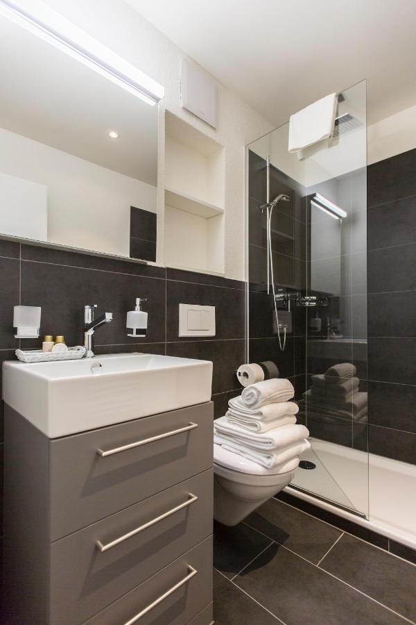 Апартаменты Nest - Klingelbergstrasse 19 Базель Экстерьер фото
